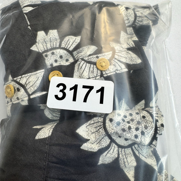 Little Co. by Lauren Conrad Tiered Button Front Skirt Toddler Girls Size 2T - Picture 6 of 7